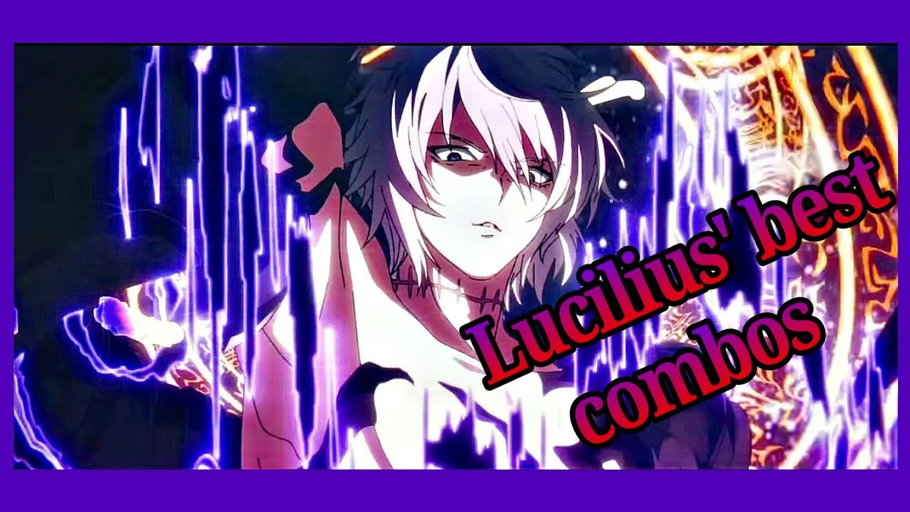 Melhores combos de Lucilius Granblue Fantasy Versus Rising