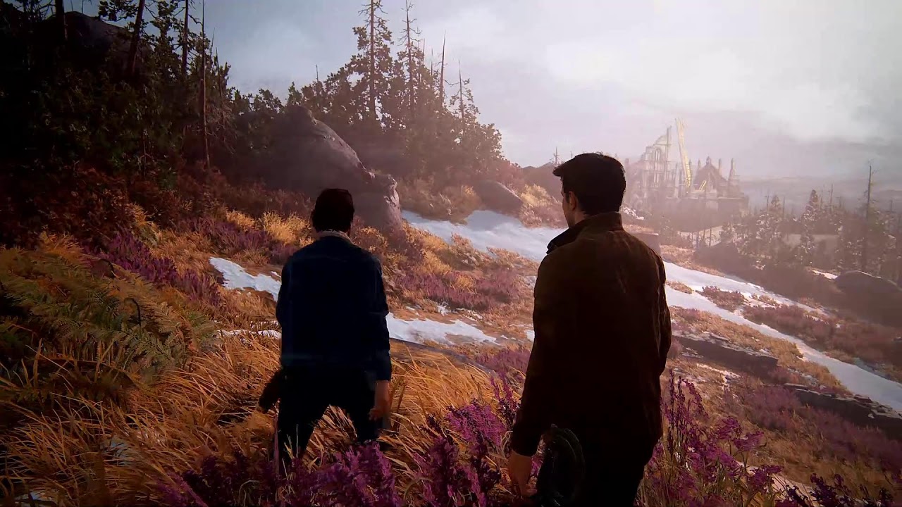 Uncharted 4 - PS4 (2)