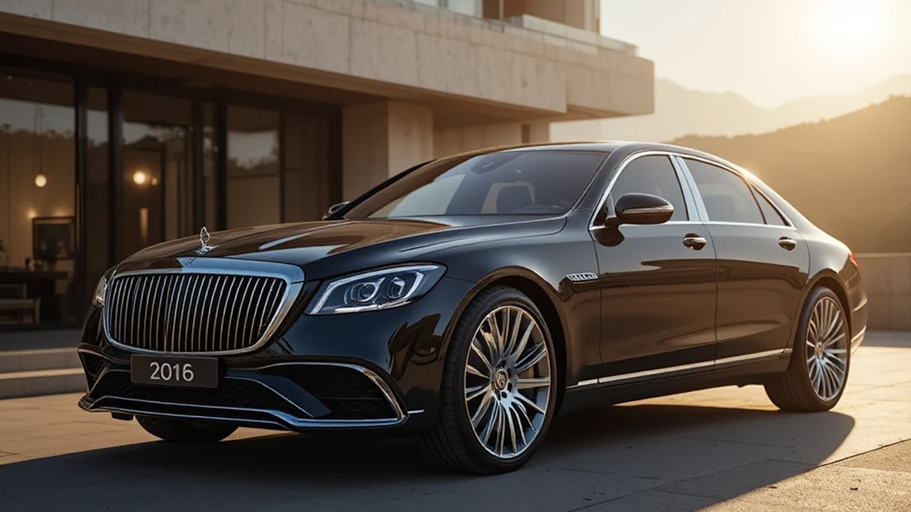 2026 Maybach SL Mythos Review: Ultra-Luxury Redefined