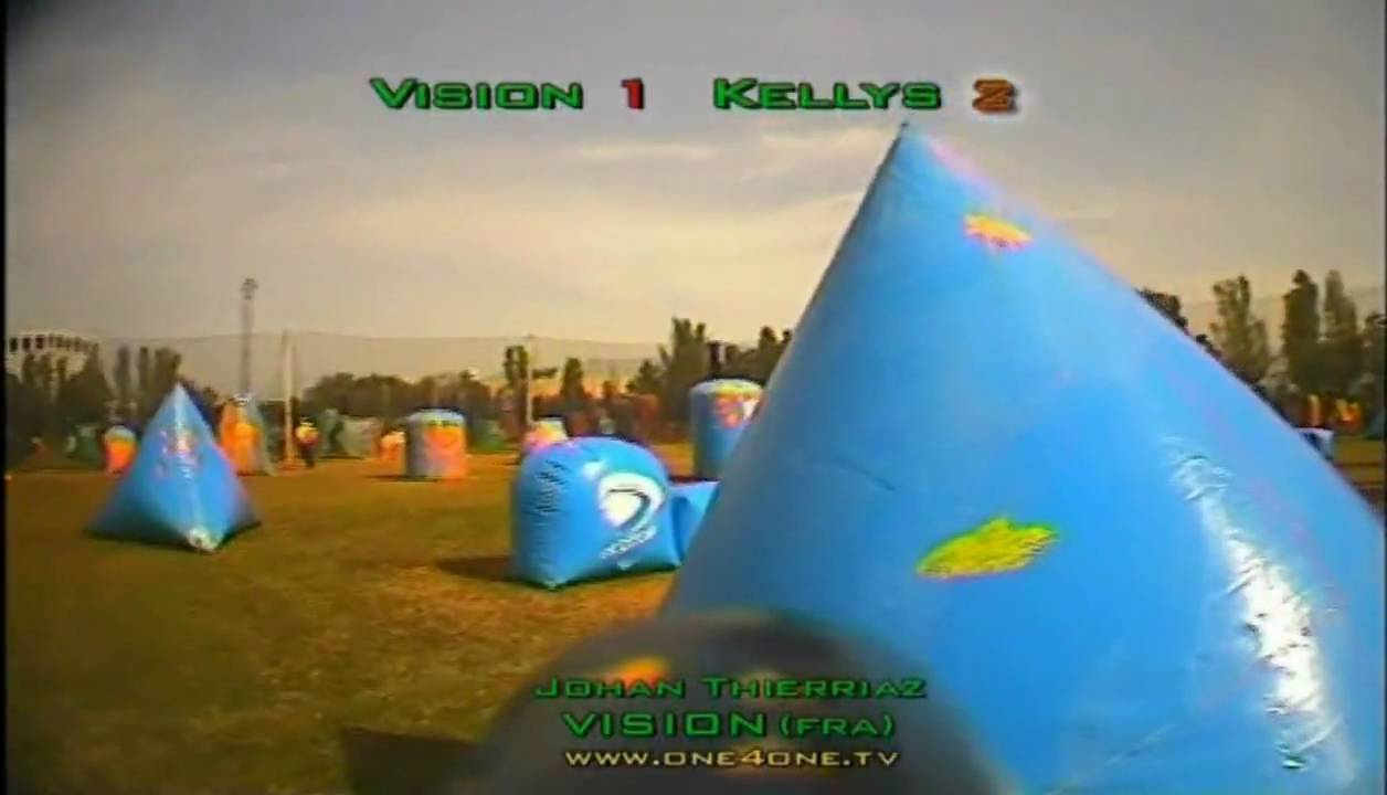 Paintball Barrel Cam - Inside Vision
