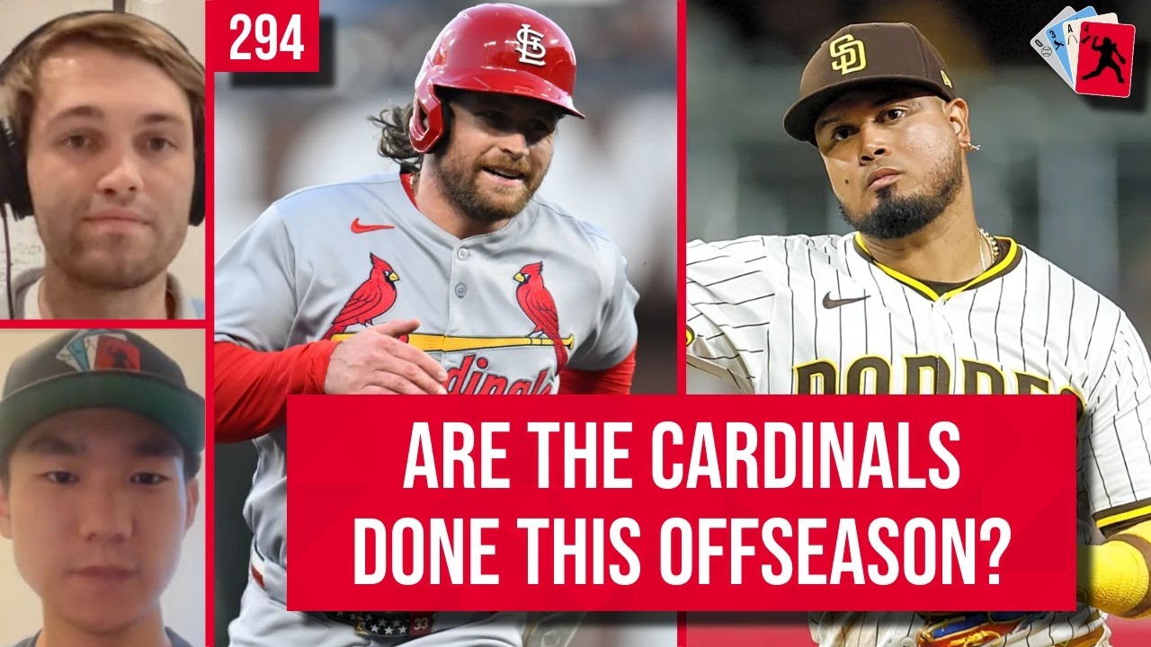 Are the Cardinals Done Making Moves This Offseason? | 294