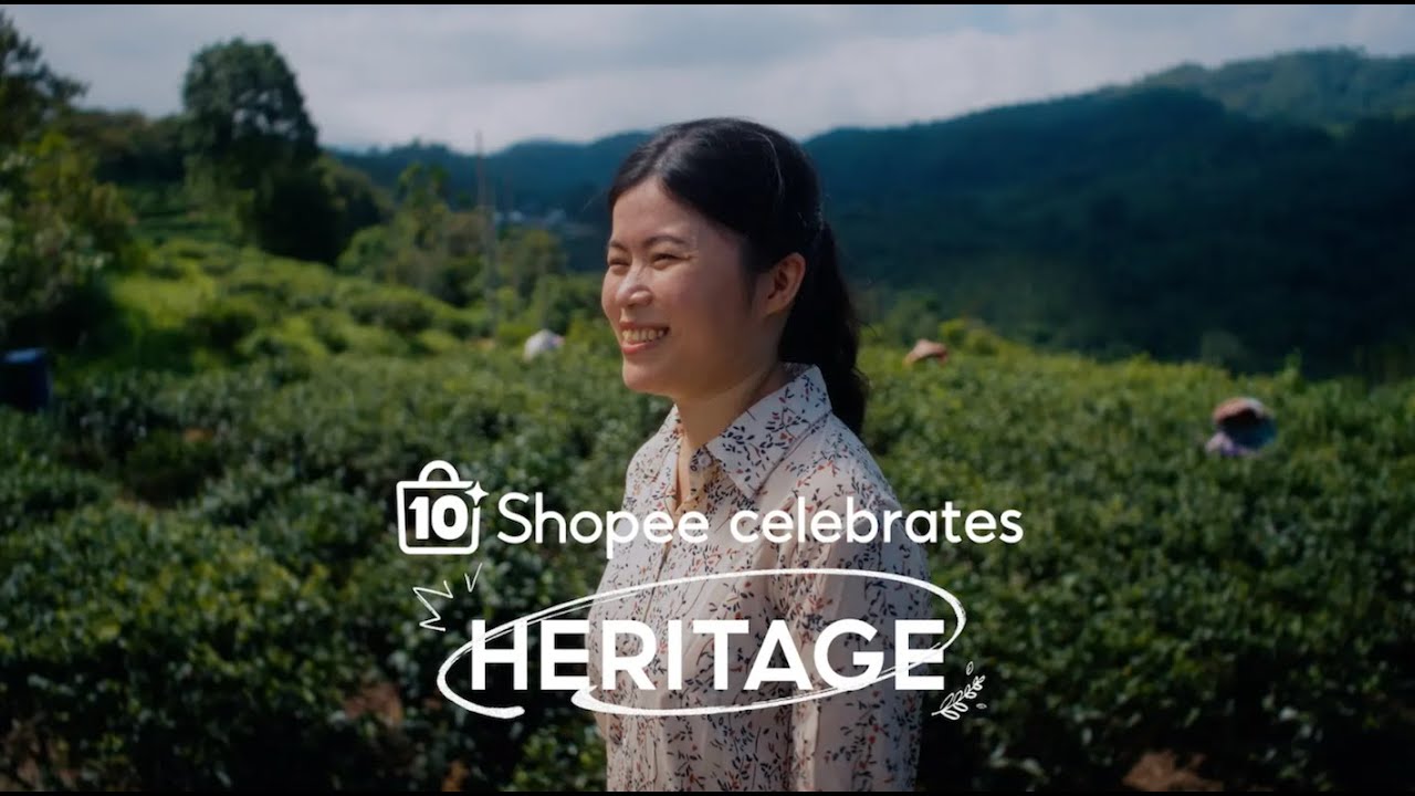 蝦皮購物：傳承文化薪火 | Shopee: Keeping Cultures Alive (茶源茗茶 | Cha Yuan Ming Cha)