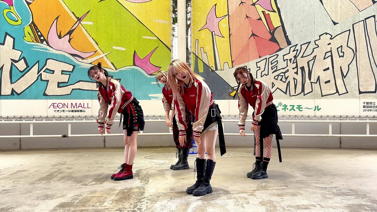 @onefive 「OZGi」メジャー1st Album「Classy Crush」リリース決定記念ミニライブ2部＠イオンモール幕張新都心 2024.4.27