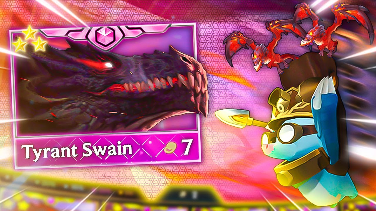 I Tried Darkflight Swain for the First Time... WHO BALANCED THIS!!