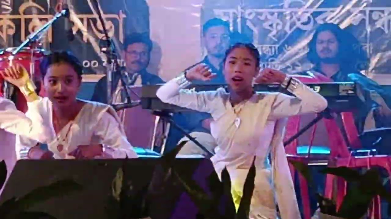 Burha Luitor //Bihpuria MV School / শতবৰ্ষ উদ্ধোধনী অনুষ্ঠান @ajitdoleyofficial731