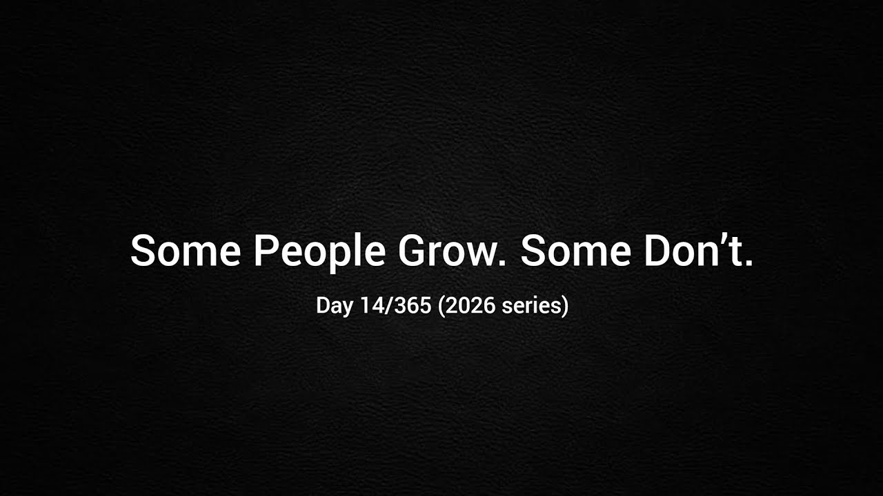 Standing in the Same Place… as a Different Person | Day 14/365