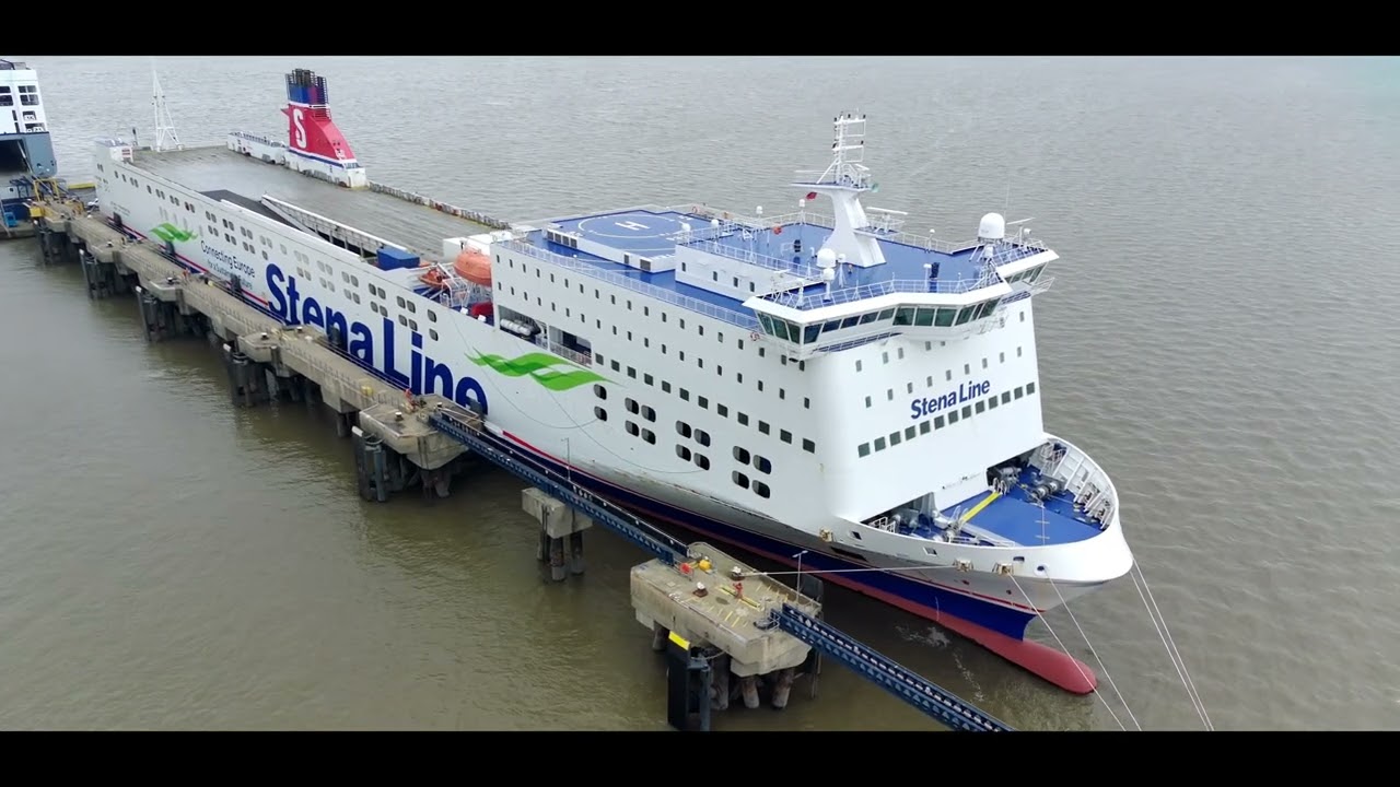 Immingham Docks, Killingholme Ferry Terminal