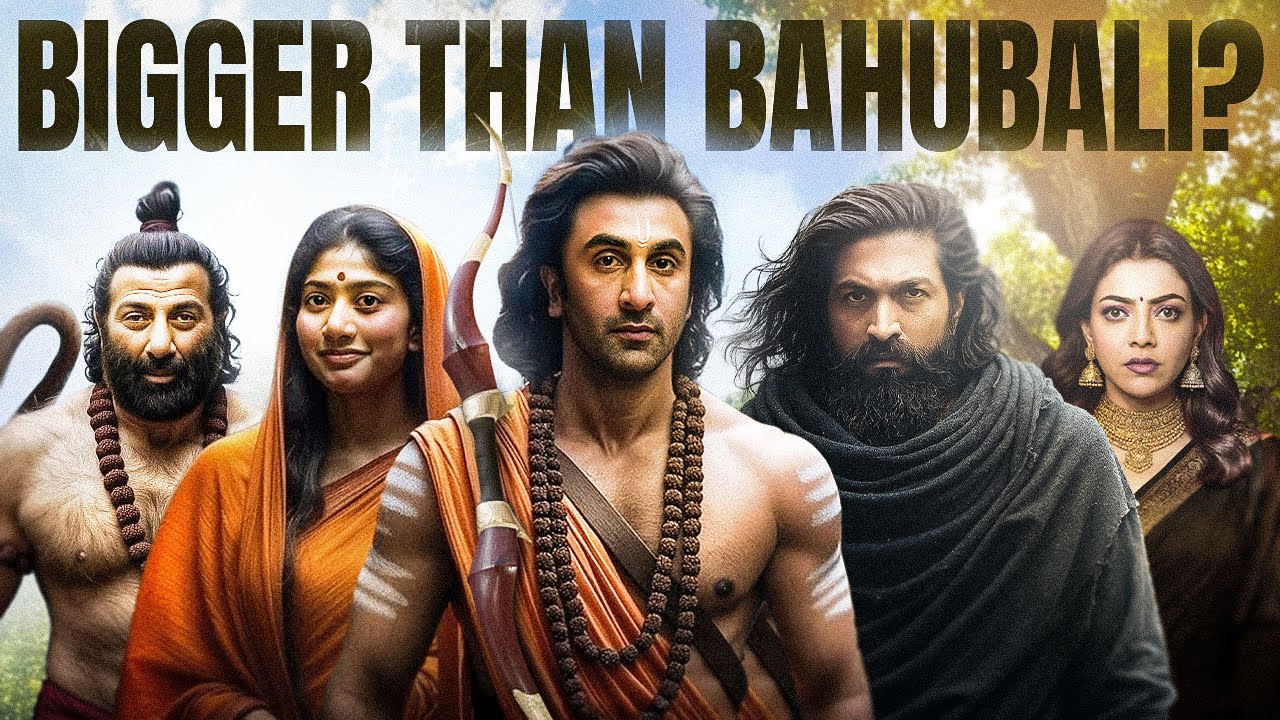 'Ramayana' Movie: A Game-Changer or a Disaster for Bollywood?🔥 | Nitesh Tiwari | Ranbir, Yash