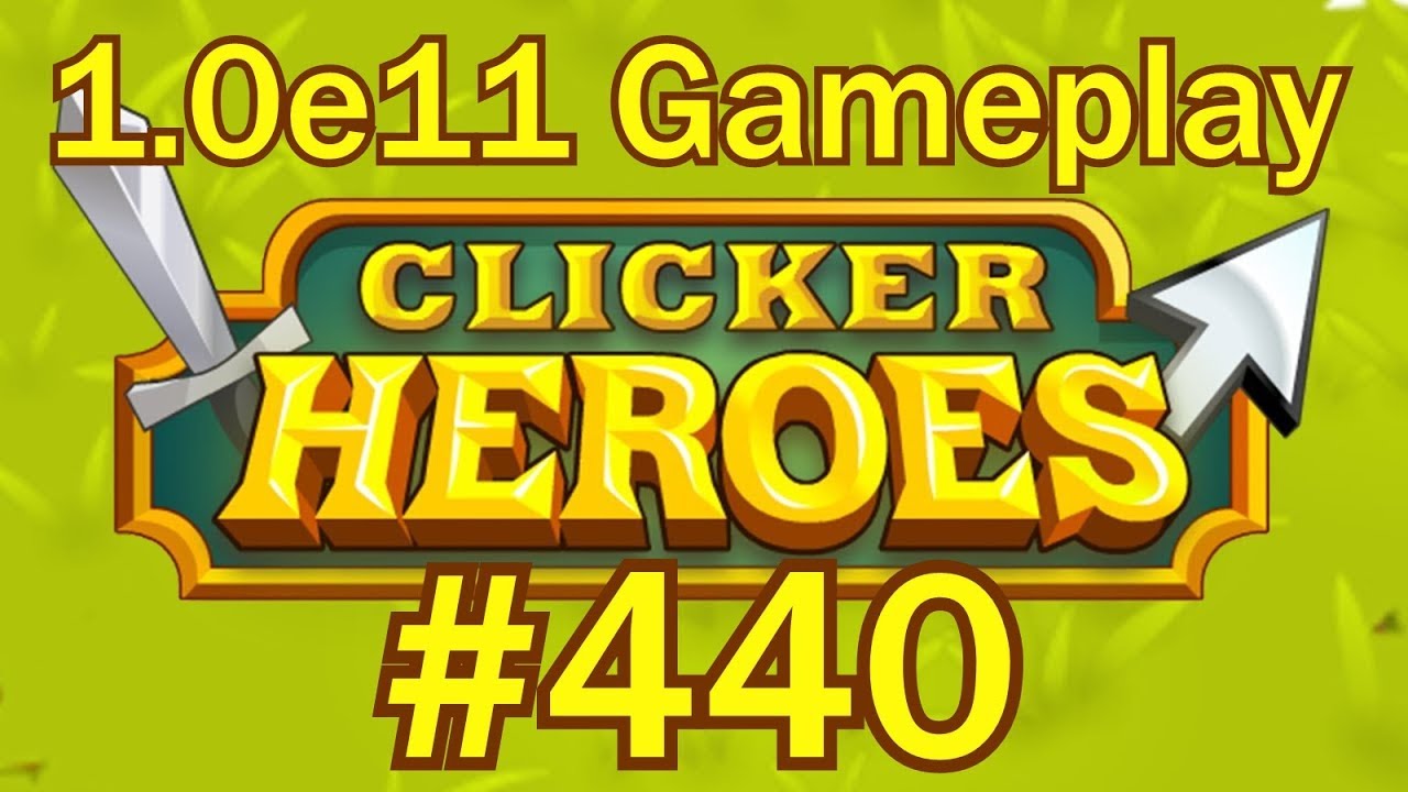 Clicker Heroes #440 - Cadu!!!