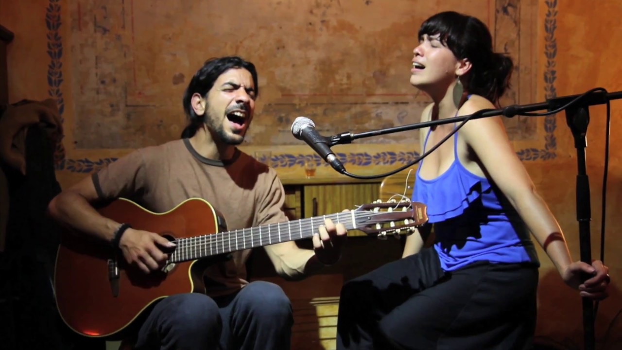 Yaíma Orozco y Migue de la Rosa - Olor [Roly Berrío]