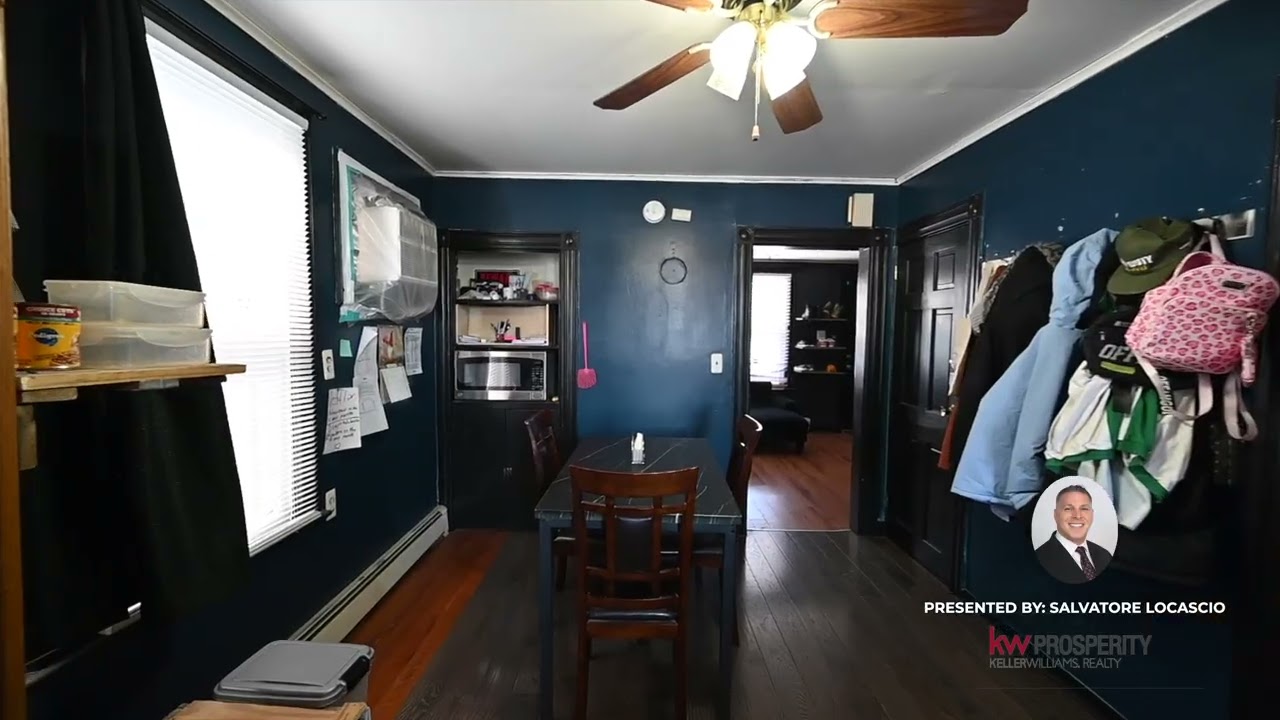 🏡 NEW LISTING ALERT 🔑🇺🇸 191 Cambridge Ave, Garfield, NJ 07026-3341, Bergen County