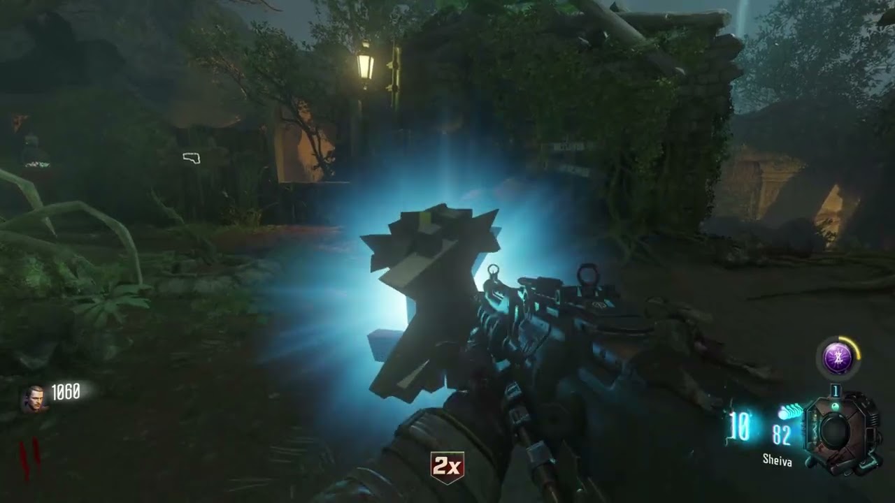 Quiet Easter Eggs: Zetsubou No Shima