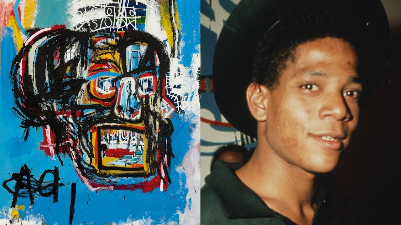 Jean-Michel Basquiat's sisters talk growing up with the Brooklyn-born art icon
