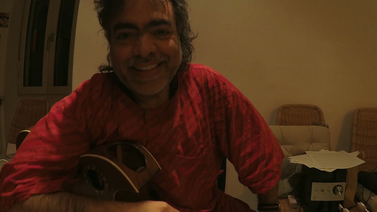 Learn Paco's horizontal arpeggios 1/Get a Skype crash course in flamenco guitar lessons/Ruben Diaz