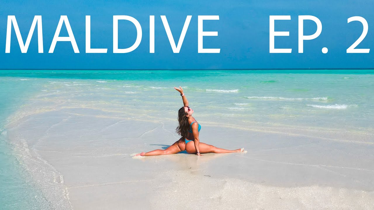 L'ISOLA DI THULUSDHOO, MALDIVE - UN MARE PARADISIACO