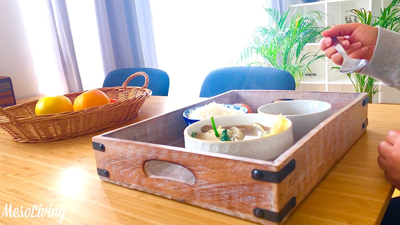 A Calm and Quiet Morning at Home  with Myself Vlog