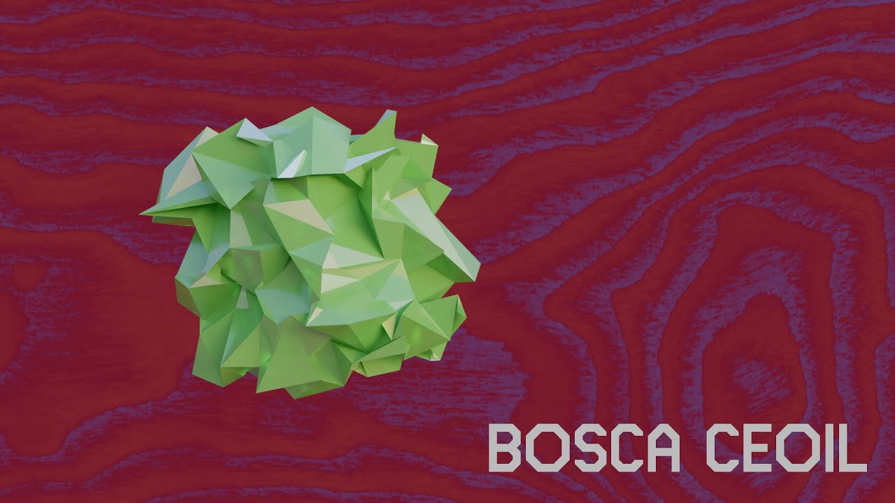 Head Priest - Red Rebel [Bosca Ceoil]