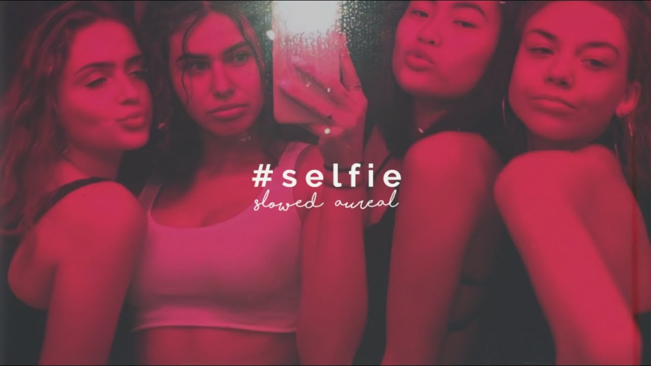 the chainsmokers - #selfie (slowed + reverb)