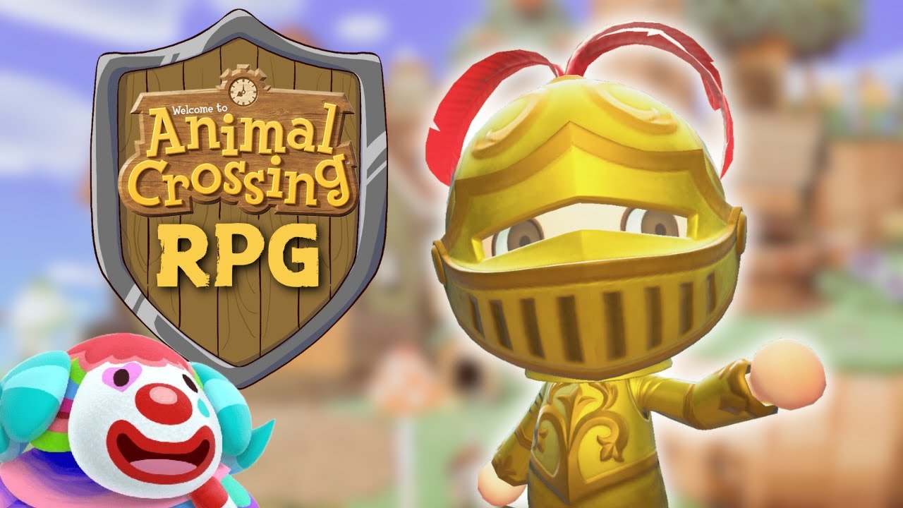🔴 THIS Made Animal Crossing Fun Again...
