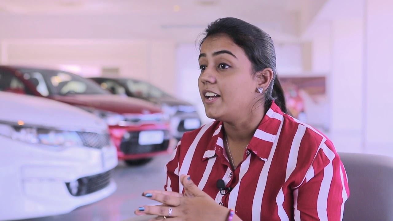 Brinda Doshi - Graduate on Rotation