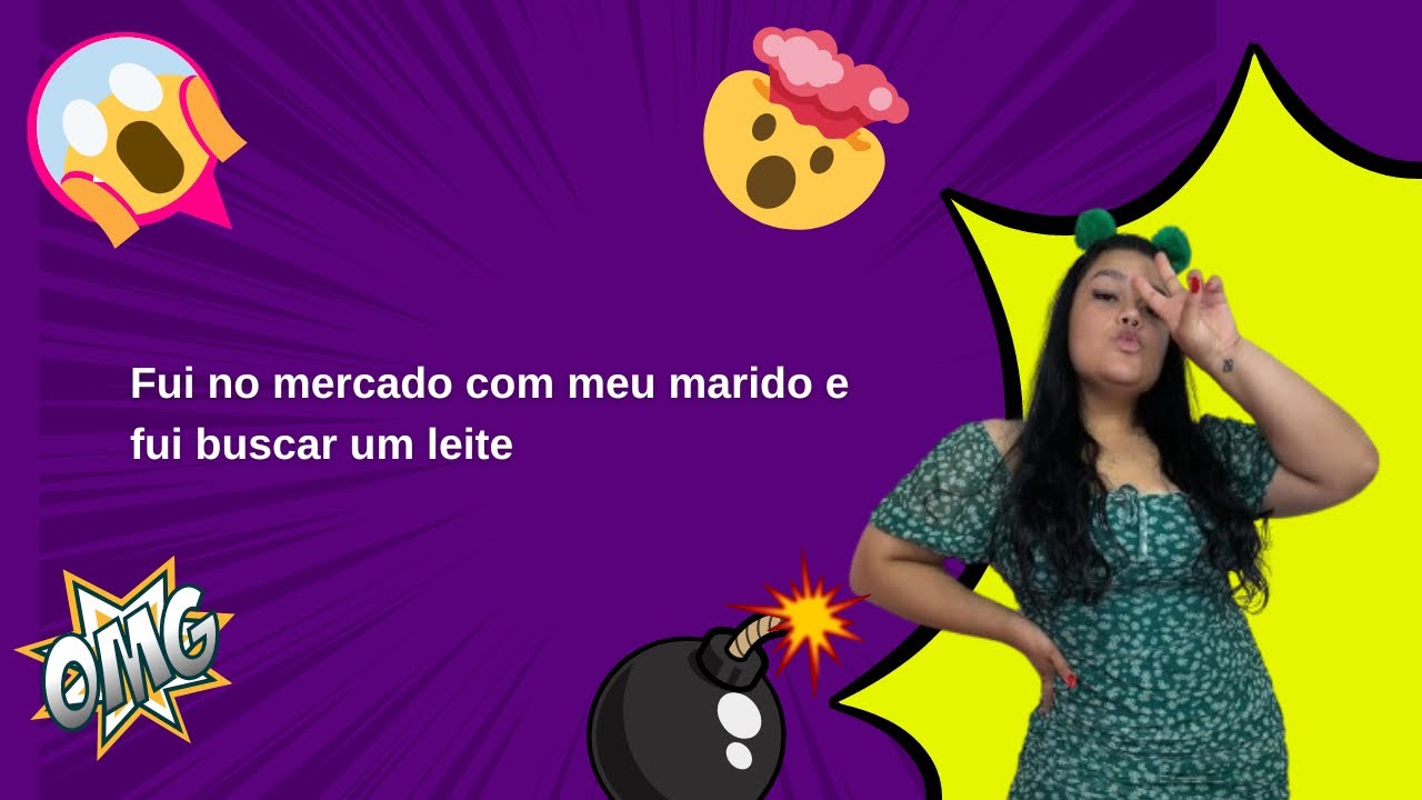 Fui no mercado com meu marido e fui buscar um leite #booktok #fofoca T#viralvideo