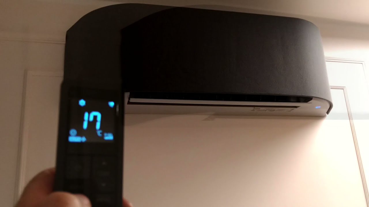 Ona Jest Piękna, Czyli Kilka Słów o Klimatyzacji Toshiba HAORI w nowato