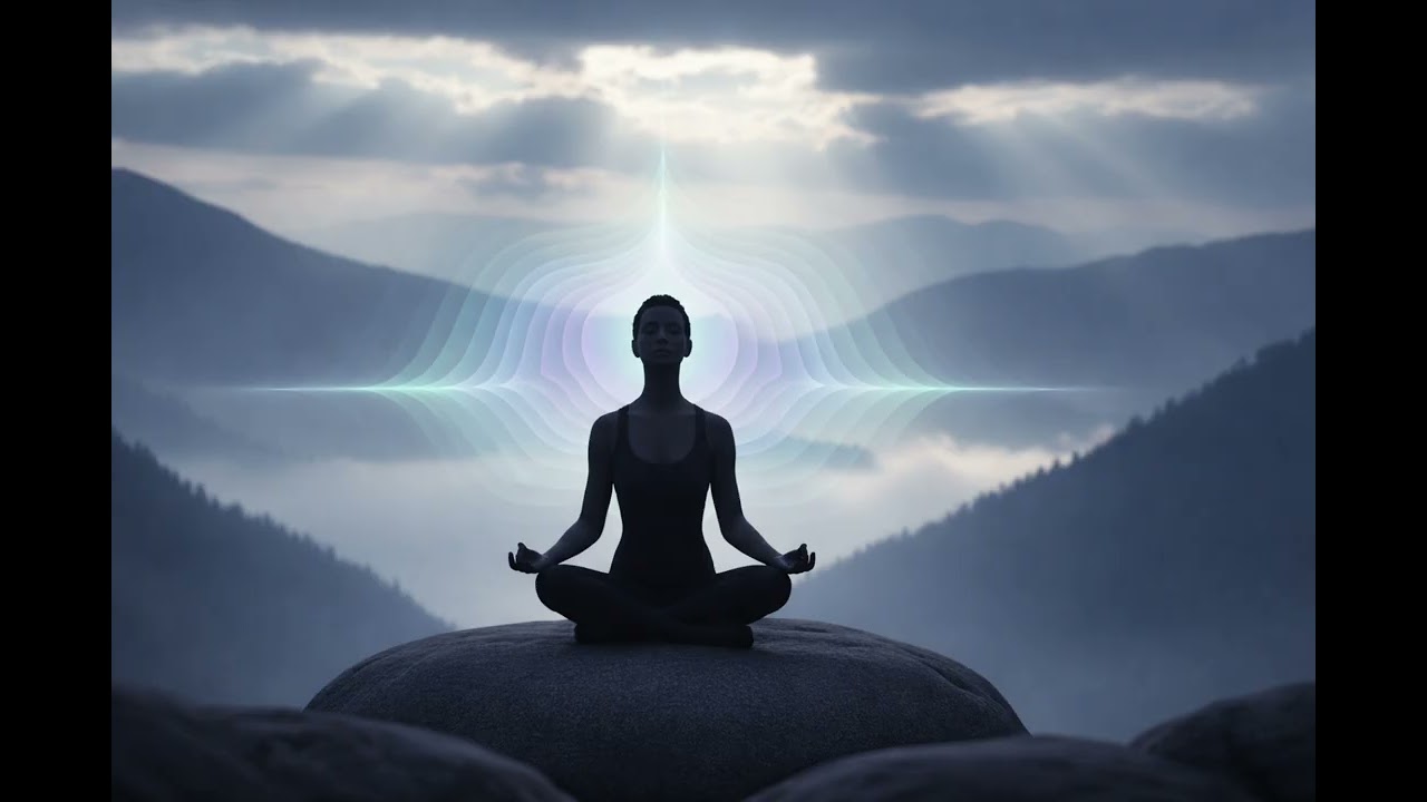 Relaxing Music for Stress, Anxiety & Depression | Deep Sleep Healing for Mind & Soul