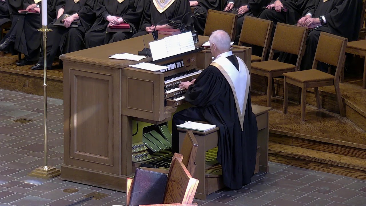 St. James U.M.C. - Classic Worship 1-11-2026