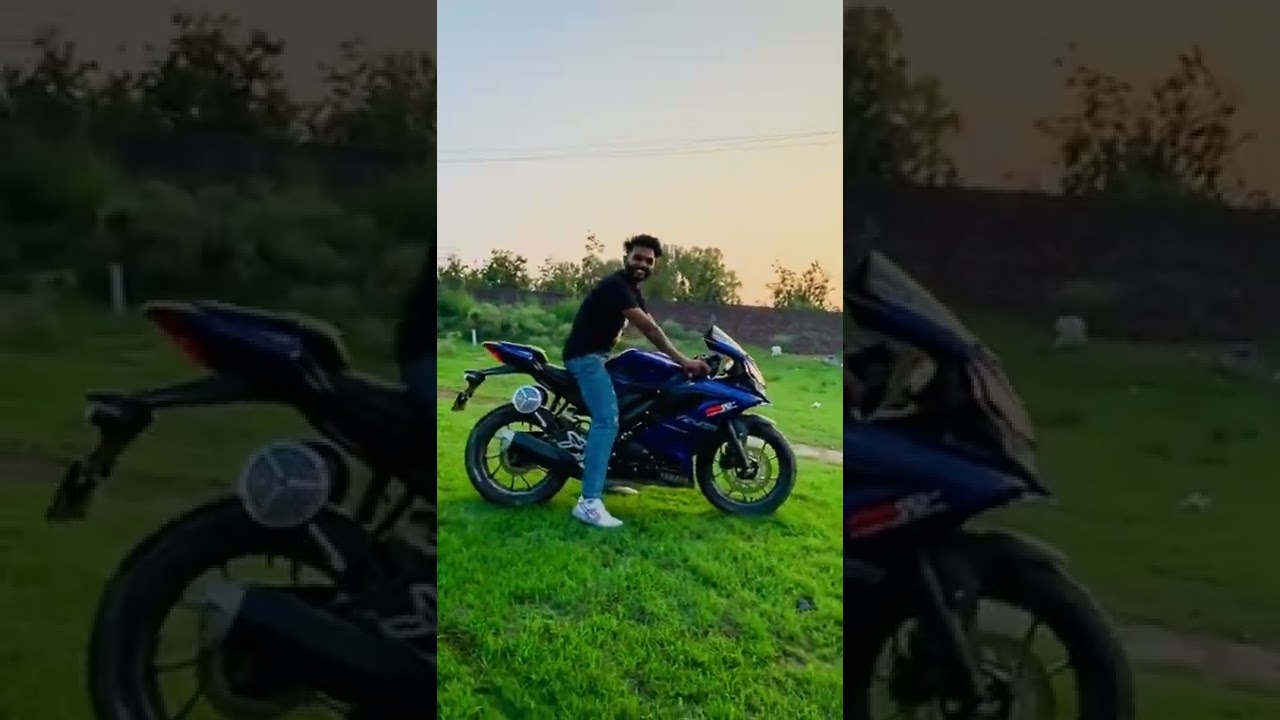 R15 v3 stunning 🤩 | Gill rx