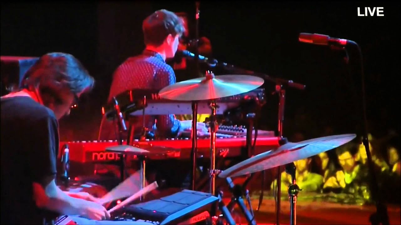 James Blake - I Never Learnt to Share