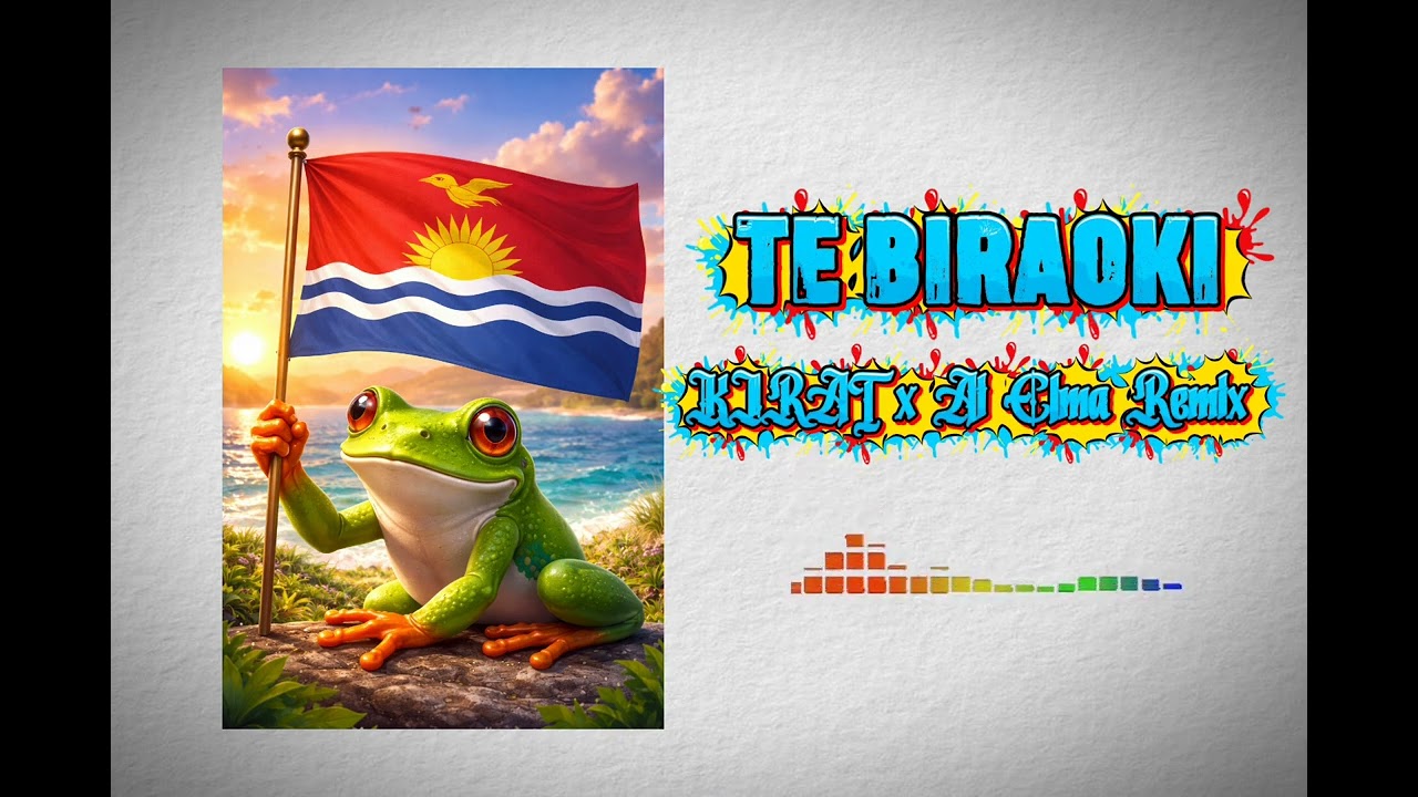 Te Biraoki (Children's Choir x Bootleg) KIRAT x Ai Elma Remix