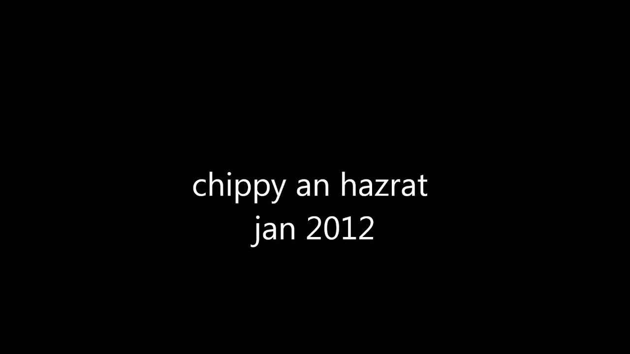 mc chippy an hazrat xmas special track 3