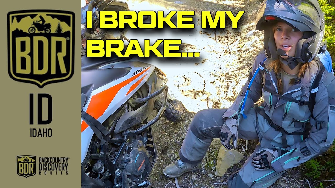Idaho BDR and South Dakota Trails