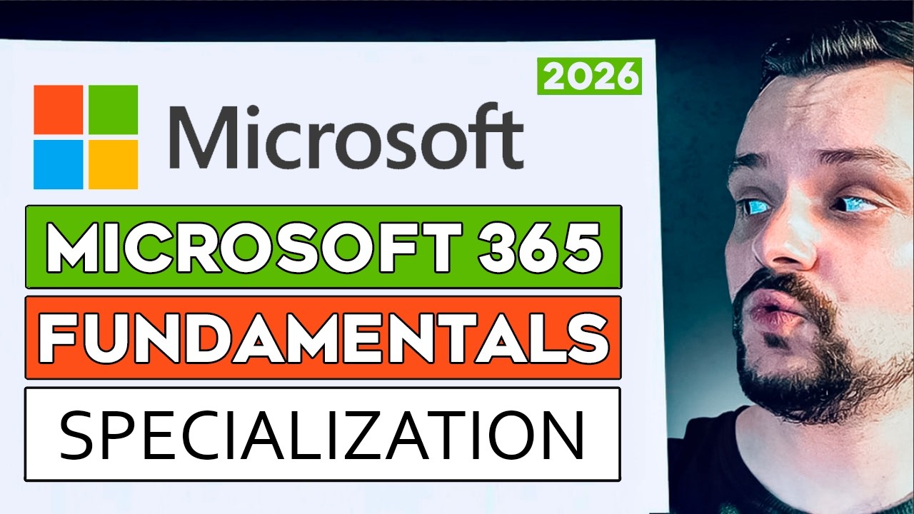 Обзор специализации &laquo;Основы Microsoft 365&raquo; | Обзор Coursera