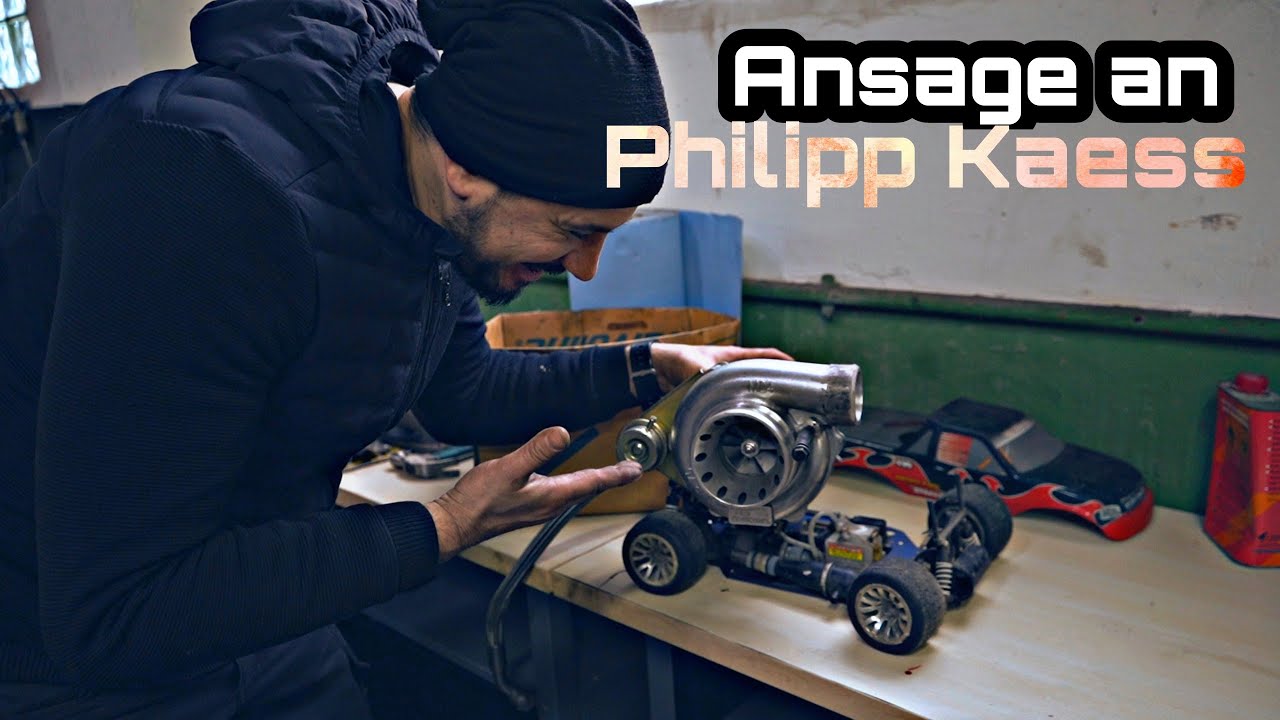 Ich fordere dich heraus Philipp Kaess RC Duell