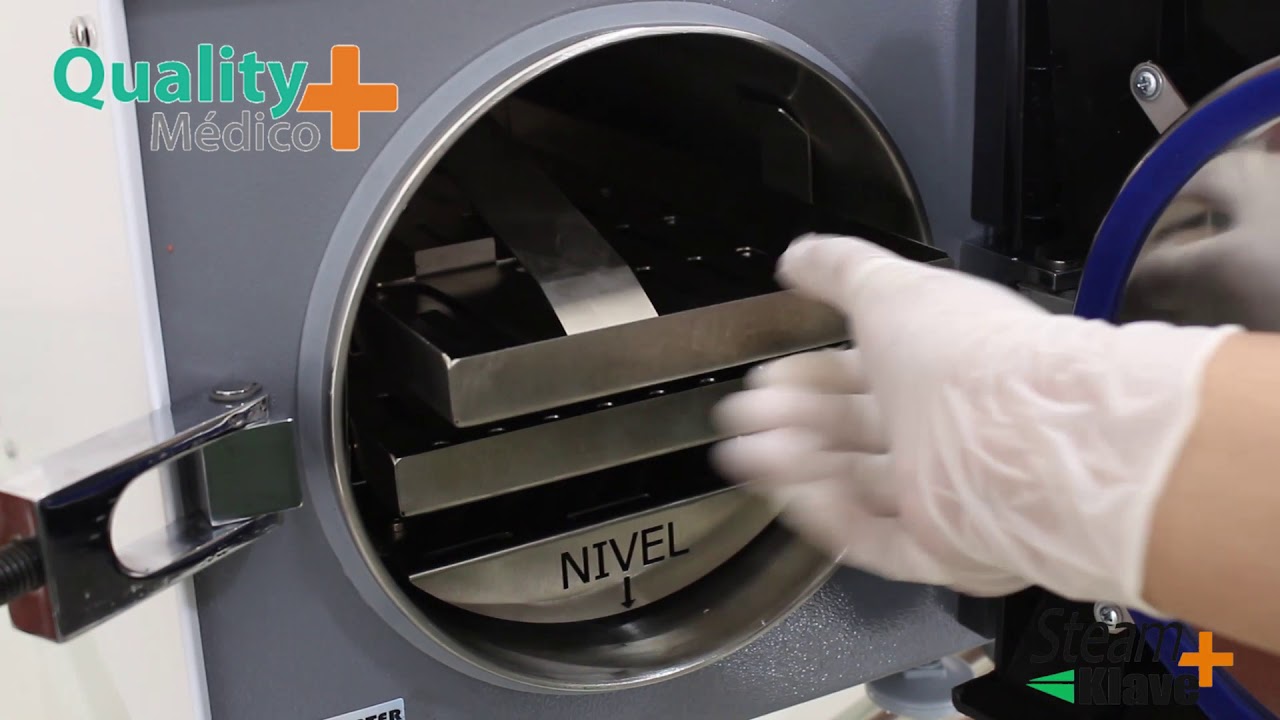 Funcionamiento de una Autoclave - QualityMedico