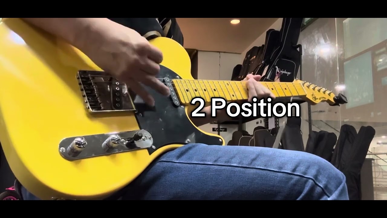 G&L Tribute ASAT Classic in Butterscotch Blonde Electric Guitar