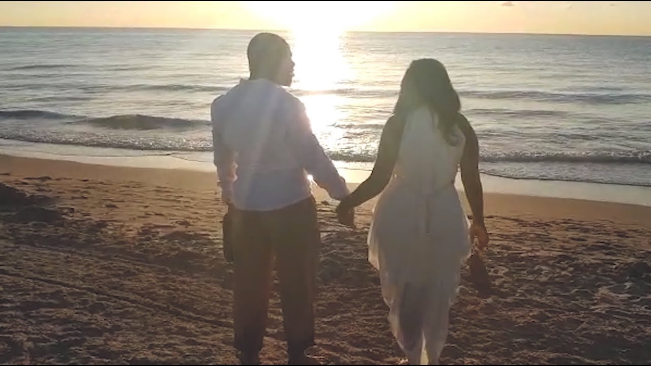 Nerly Fertil - Better With You feat. Erron Cooper (Official Music Video)