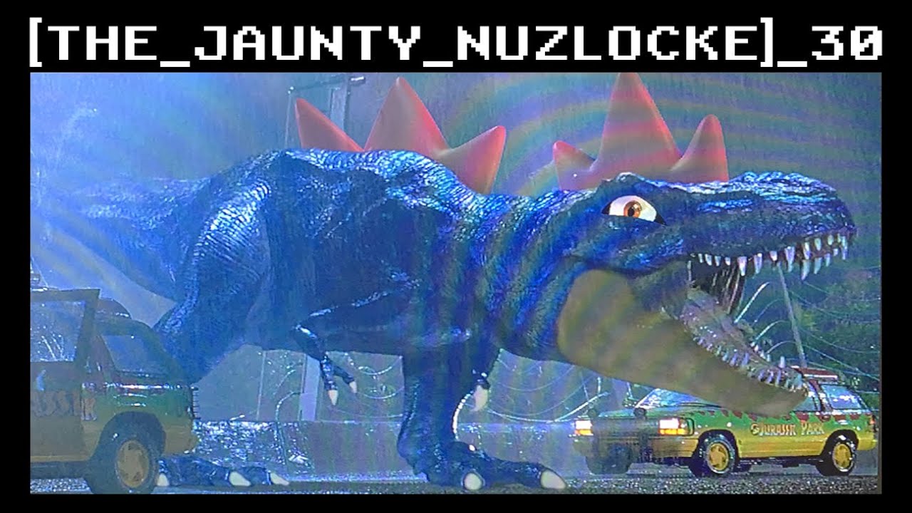 THE JAUNTY NUZLOCKE 30: the ambush