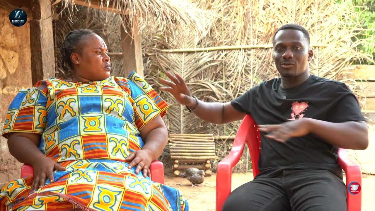 I’m Not A Christian, There’s No Jesus Or Heaven - Actress Awo Yaa Boldly States And Explains
