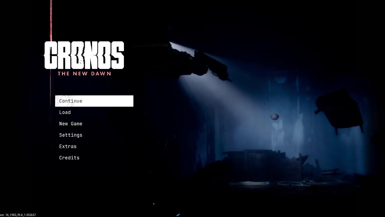 Chronos the new dawn. New episode.