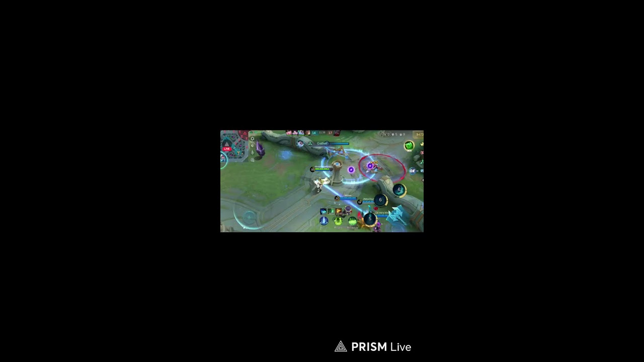 Live streaming of Rafaela Day 48 #shorts#mobilelegends#mlbb#franco#viral#mlbbin#rafaela#short#gaming