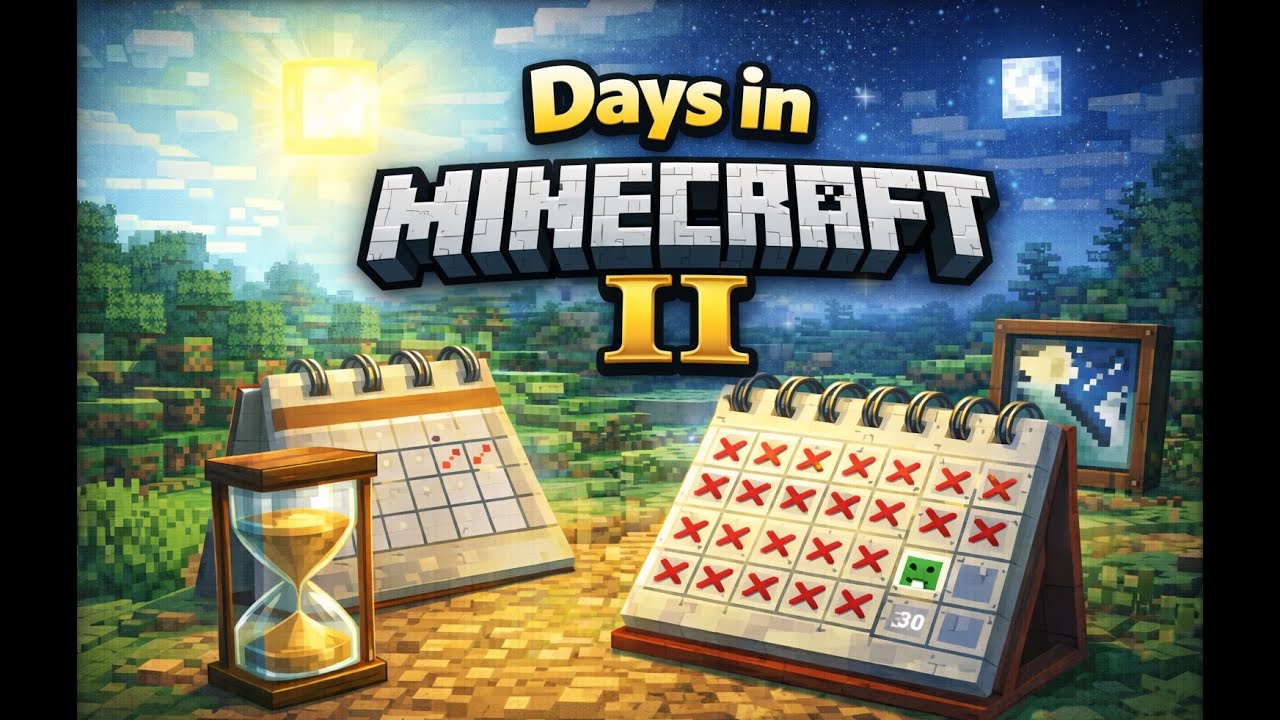 Days in Minecraft II