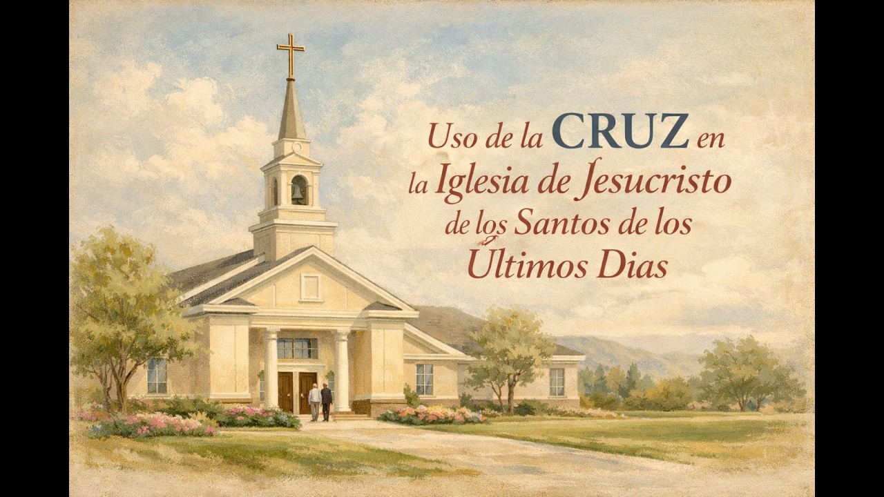 Uso de la CRUZ en la Iglesia de Jesucristo 