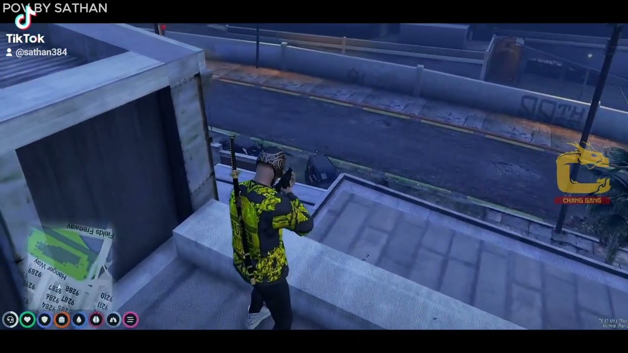 cg back ???? #roleplay #gtav #gtarp #gtav #fivem #sinhalarp #gang #cg