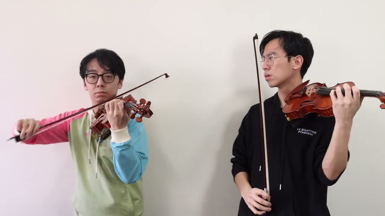 Vivaldi Winter but There's Global Warming
