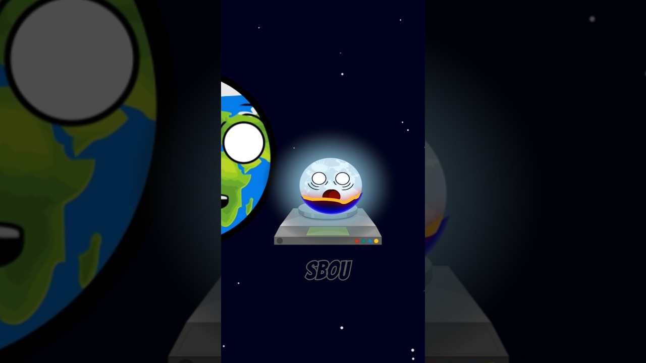 What If Moon Turn To Black Hole? #cosmology #space #cosmolog