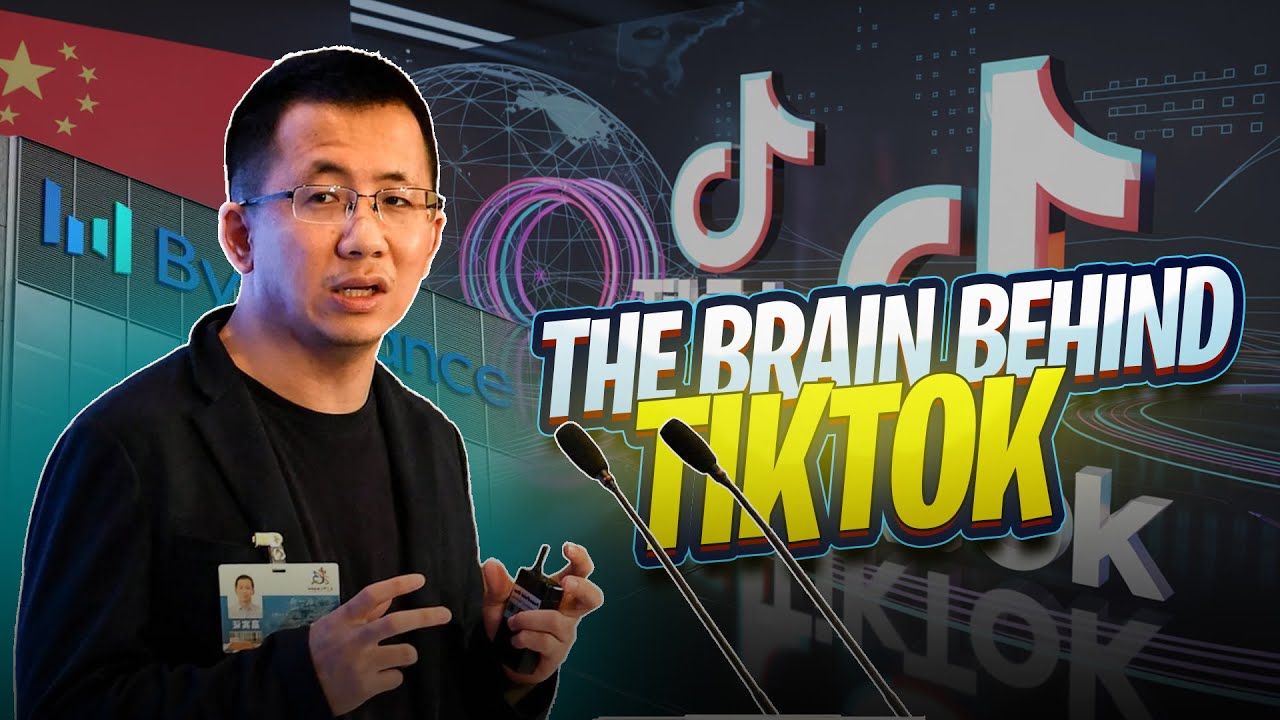 Zhang Yiming &ndash; Founder of TikTok ByteDance