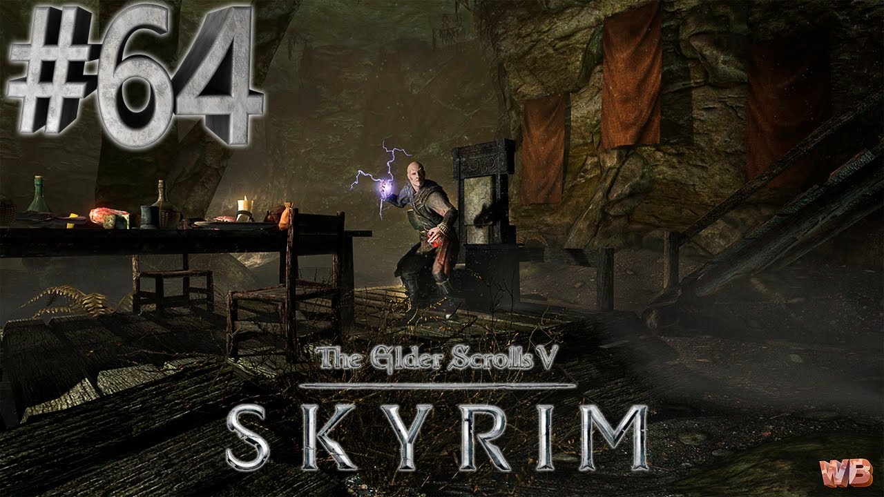The Elder Scrolls V: Skyrim ▼ ПИКУН ▼#64
