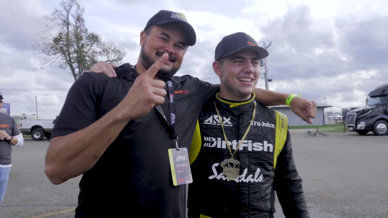 Fraser McConnell ARX2 Champion - 2019 Craziest Highlights